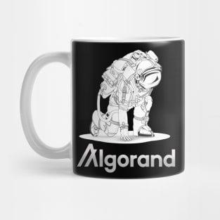 Algorand Algo coin Crypto coin Crytopcurrency Mug